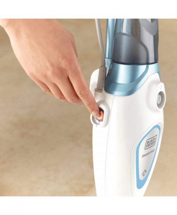 Mop parowa Black&Decker parowy FSM1605-QS