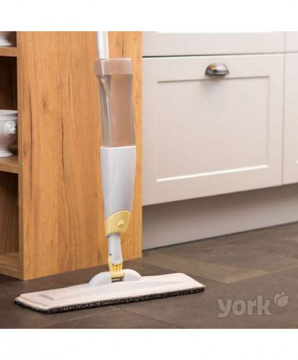 MOP płaski ze spryskiwaczem