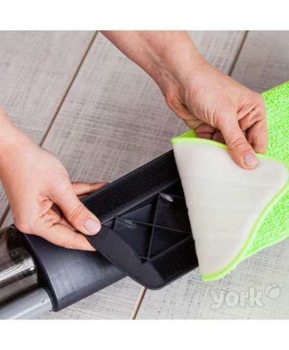 MOP płaski ze spryskiwaczem - zapas