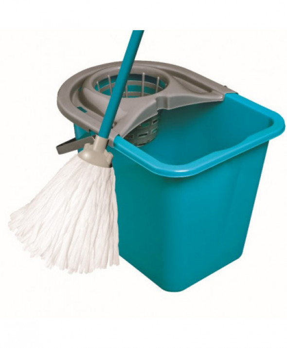 MOP SET prostokątny 14 l