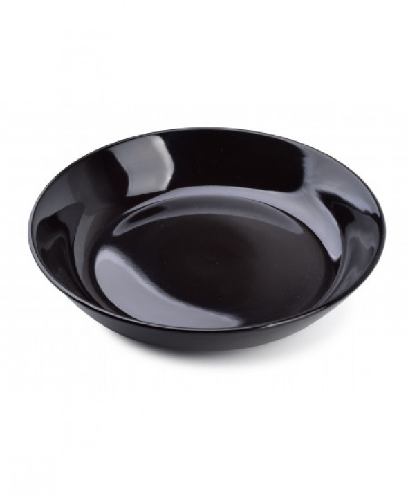 NADINE BLACK Miska śr.24xH:5cm