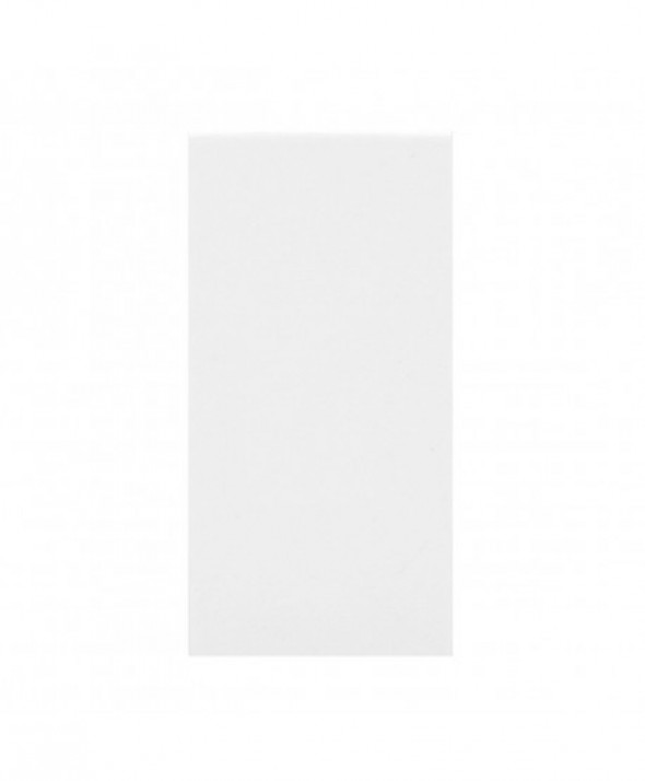 NOEN EP, zaślepka 22,5x45mm, biała