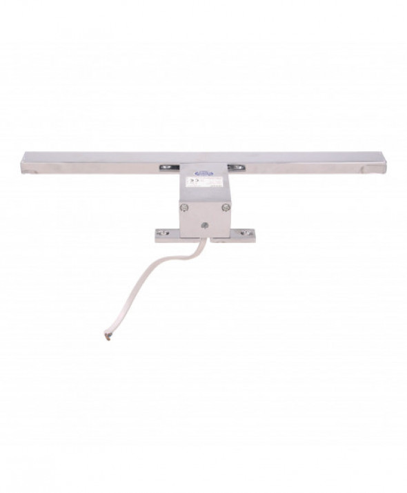 NORTES LED 5W, lampa nad lustro, 300lm, 4000K, dł. 30 cm, aluminium,