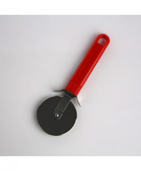 Nóż do krojenia pizzy ze stali nierdzewnej Szcześko