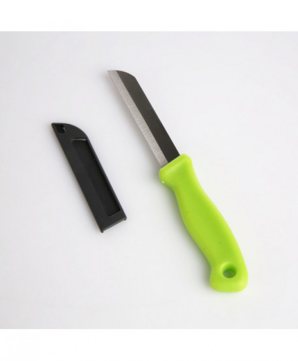 Nóż do warzyw i owoców MS Tworzywa dla Domu Solingen 18 cm