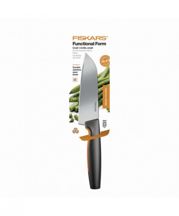 Nóż szefa kuchni Fiskars Functional Form 12 cm (1057541)