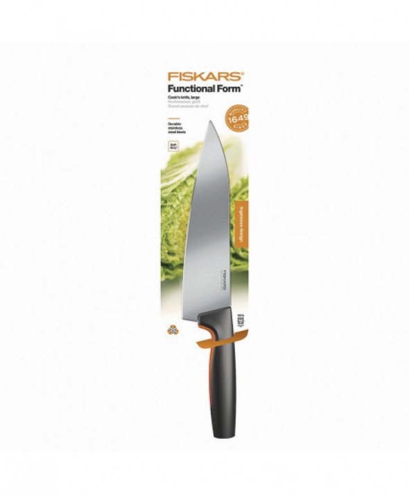 Nóż szefa kuchni Fiskars Functional Form 20 cm (1057534)