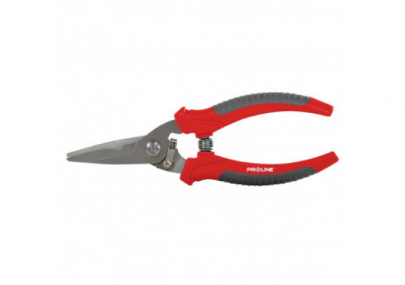 Nożyce do kabli i izolacji l 180mm, soft touch, proline