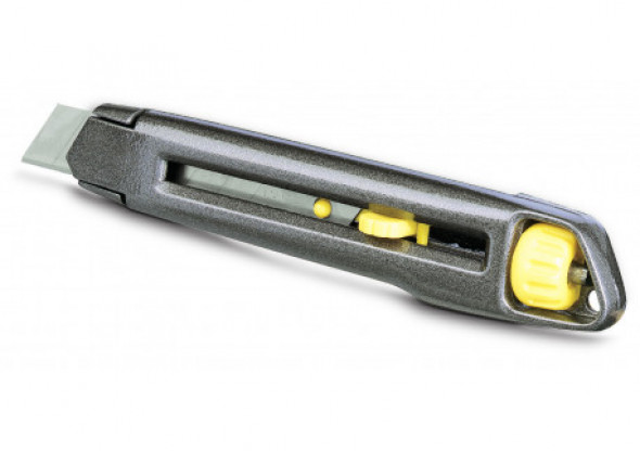 Nożyk metalowy ostrze łamane 18mm