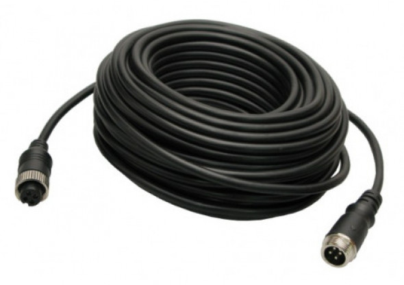 NVOX 4 Pin Quad kabel połączeniowy 10 m... (NVOX Kabel 4 PIN Quad 10M)