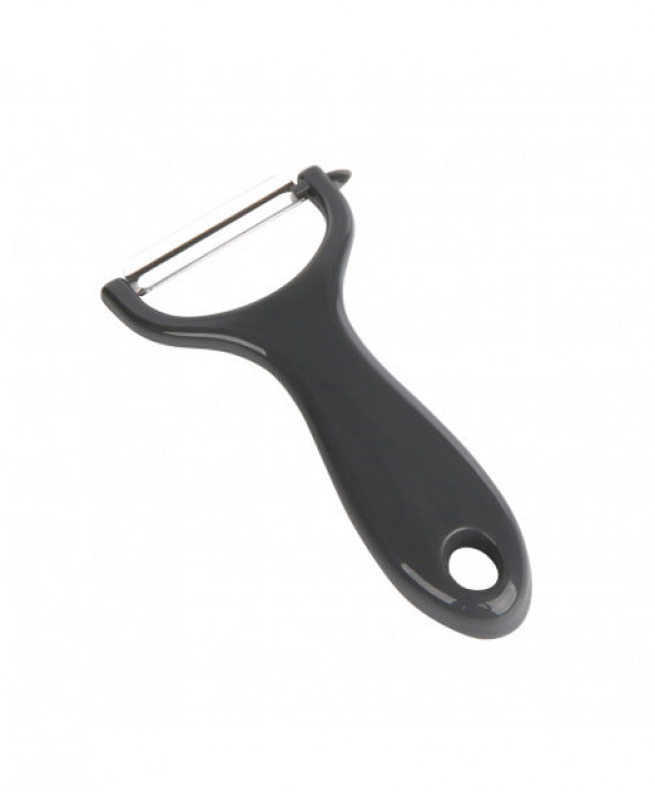 Obieraczka / skrobak do warzyw i owoców poprzeczny