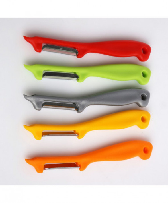 Obieraczka / skrobak do ziemniaków, warzyw i owoców podłużny MS Tworzywa Dla Domu