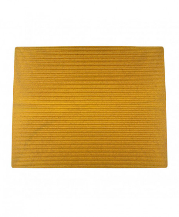 Ociekacz do naczyń na blat kuchenny Practic Bio Konopie Flexi Curry 39 x 31 cm