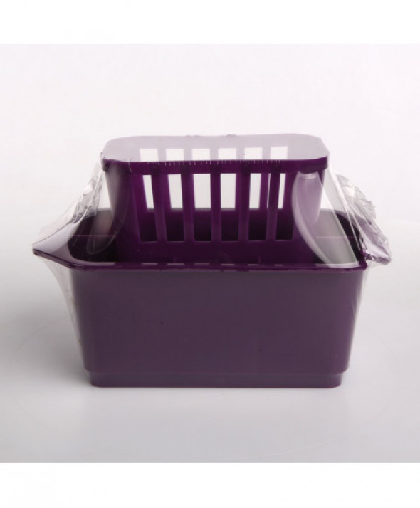 Ociekacz na sztućce prostokątny MTM