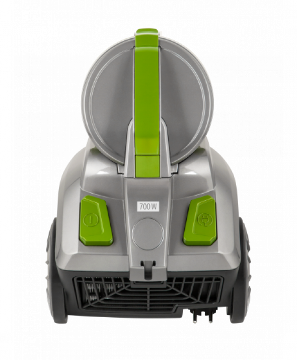 Odkurzacz bezworkowy TEESA VACUUM GREEN