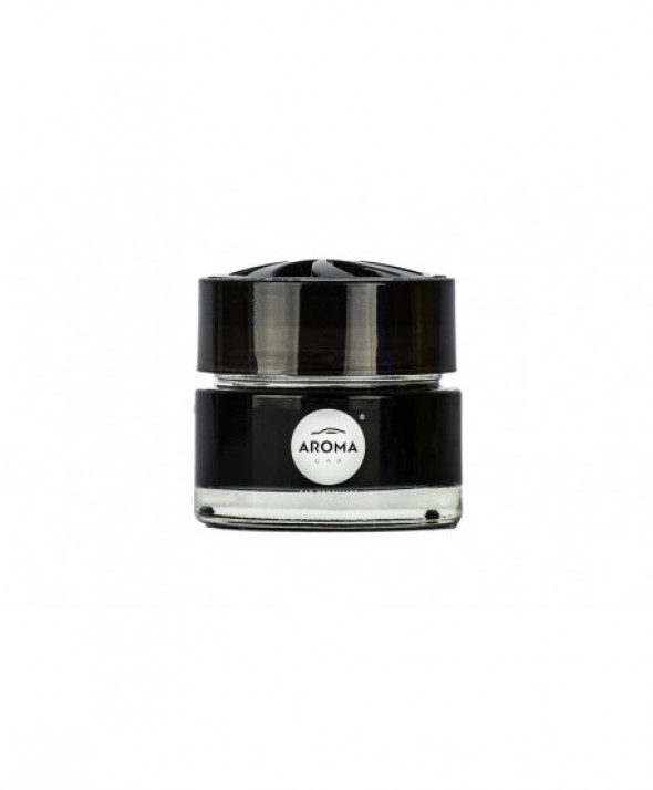 Odświeżacz powietrza aroma gel black