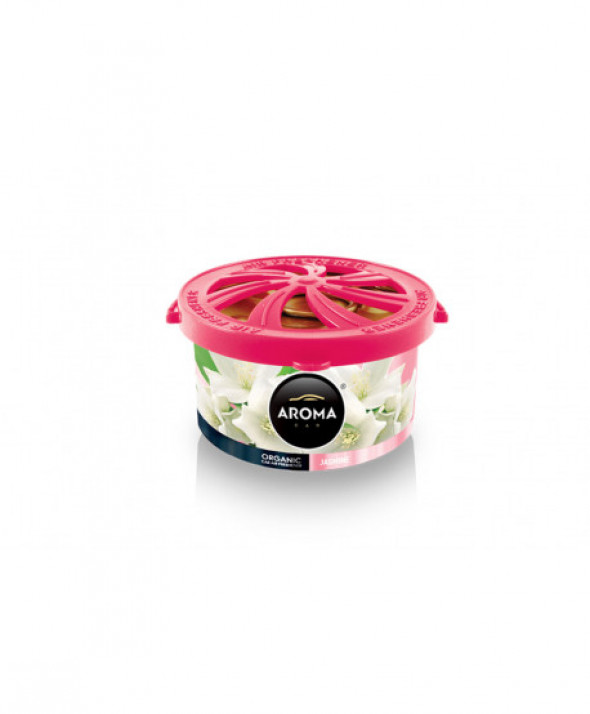 Odświeżacz powietrza aroma organic jasmine