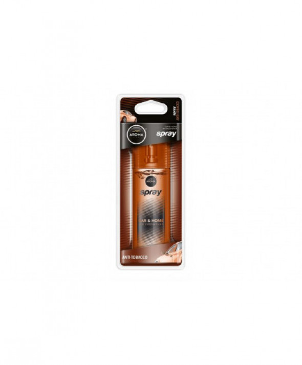 Odświeżacz powietrza aroma spray antitabacco