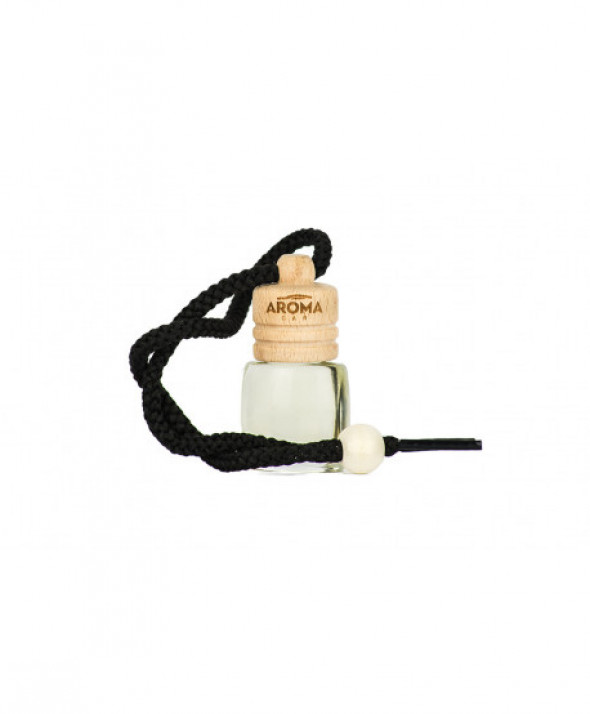 Odświeżacz powietrza aroma wood black