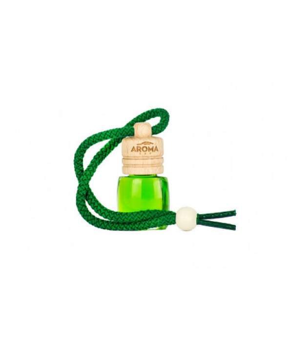 Odświeżacz powietrza aroma wood green tea