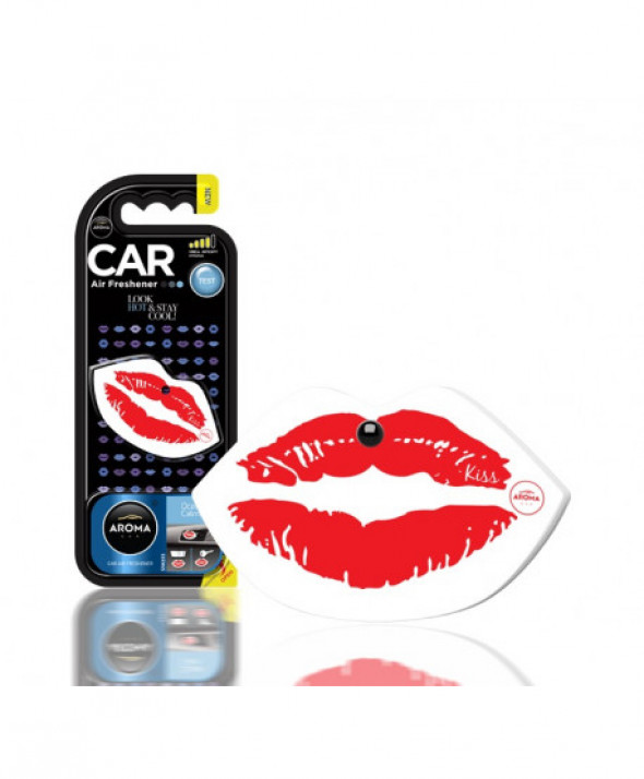 Odświeżacz powietrza car lips ocean calm