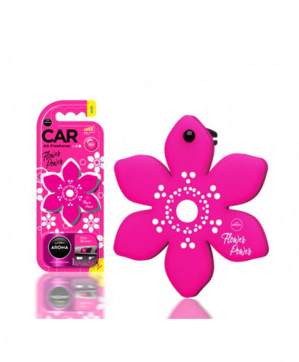 Odświeżacz powietrza flower power pink blossom