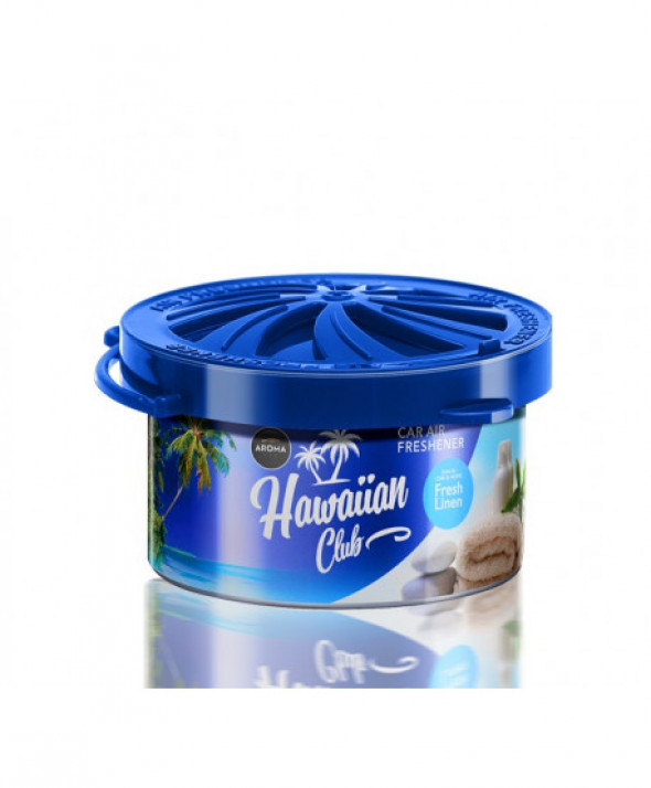 Odświeżacz powietrza hawaiian organic fresh linen