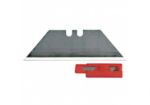 Ostrza wymienne trapezowe dozownik 10szt.