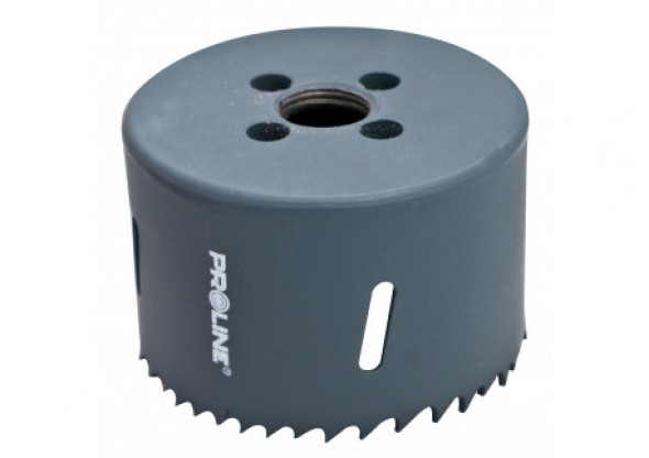 Otwornica bimetalowa hss 102mm 4/6tpi proline
