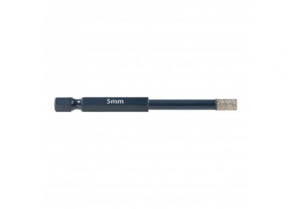 Otwornica diamentowa 5mm, 1/4", proline