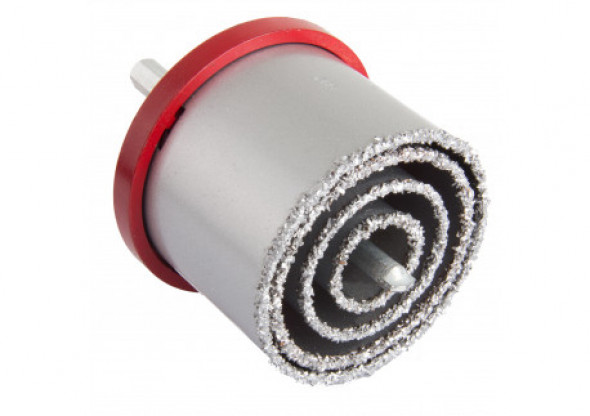 Otwornica koron.z nasyp.wolfram.33/53/73/83mm, proline