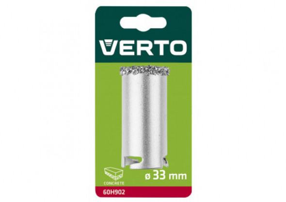 Otwornica wolframowa 33 x 55 mm