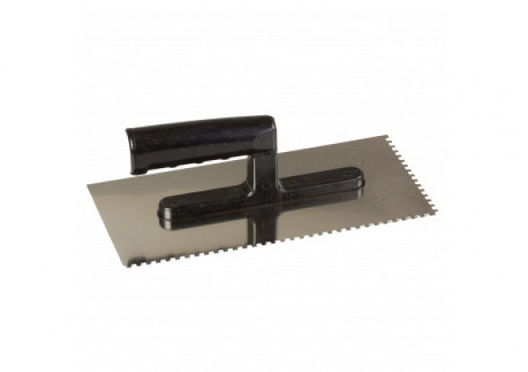 Paca nierdzewna 270*130mm, ząb 12*12mm, uchwyt otwarty