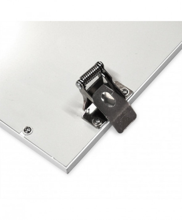 Panel led sufitowy 120x30 48w lampa slim kaseton 3000k ciepły