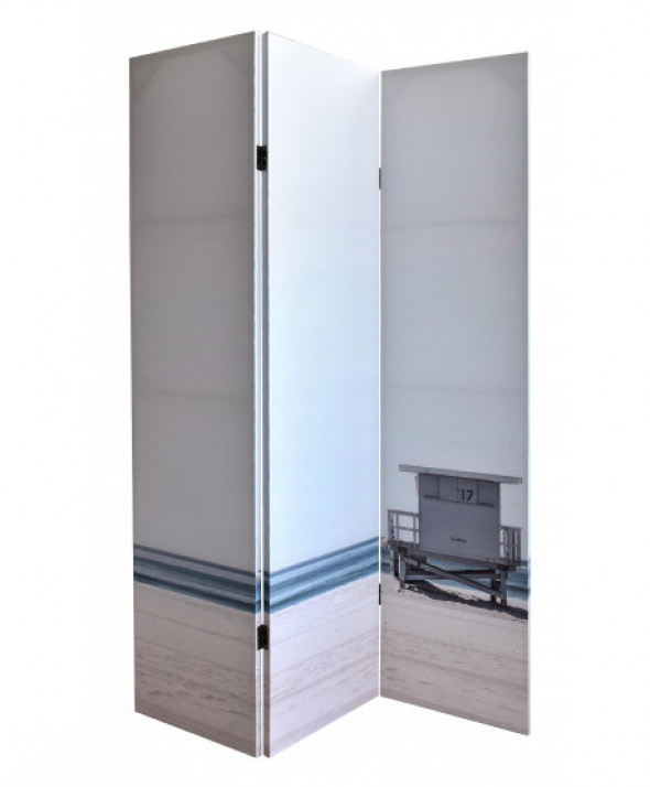 Parawan 3 - skrzydłowy 120x180x2,5cm