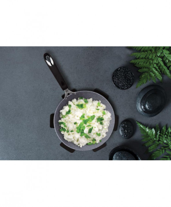 Patelnia 24 cm BERLINGER HAUS BH/1146N Stone Touch Line