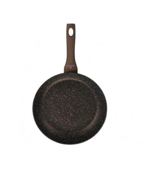 Patelnia aluminiowa Valdinox Aurum z powłoką nieprzywierającą 28 cm