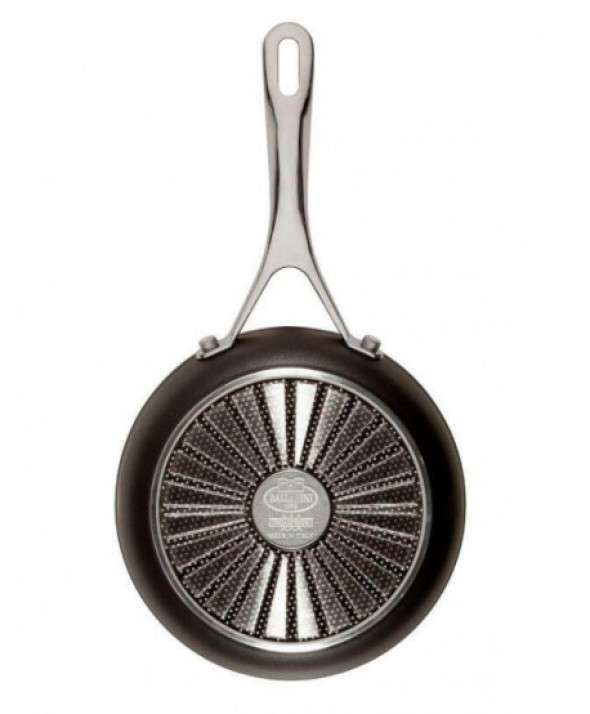 Patelnia BALLARINI Alba sauté tytanowa 28 cm ALBG3E0.28U