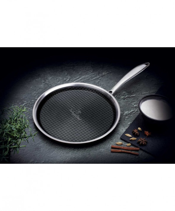 Patelnia naleśnikowa 25 cm BERLINGER HAUS BH/6659