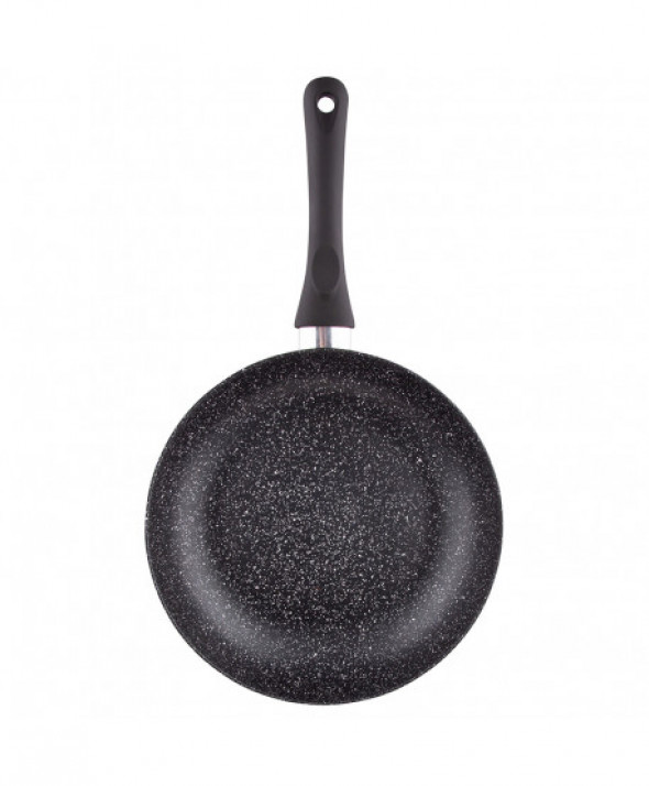 Patelnia z nieprzywieralną powłoką Olimp 24 cm.