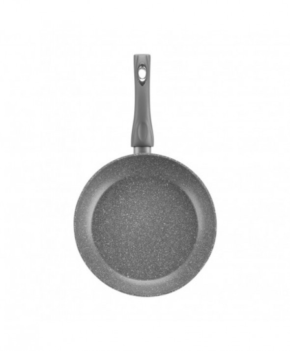 Patelnia z powłoką nieprzywierającą Valdinox Rock 26 cm