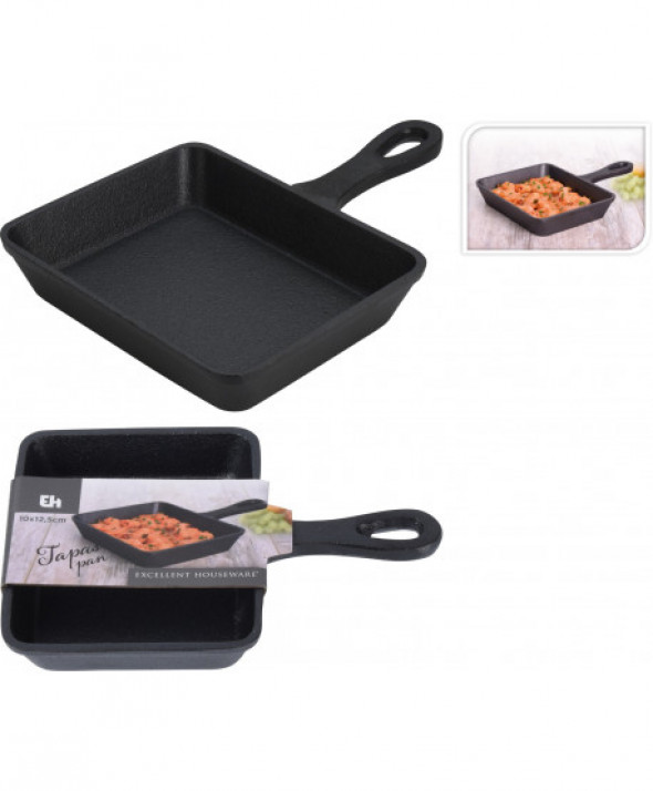 PATELNIA ŻELIWNA DO TAPAS