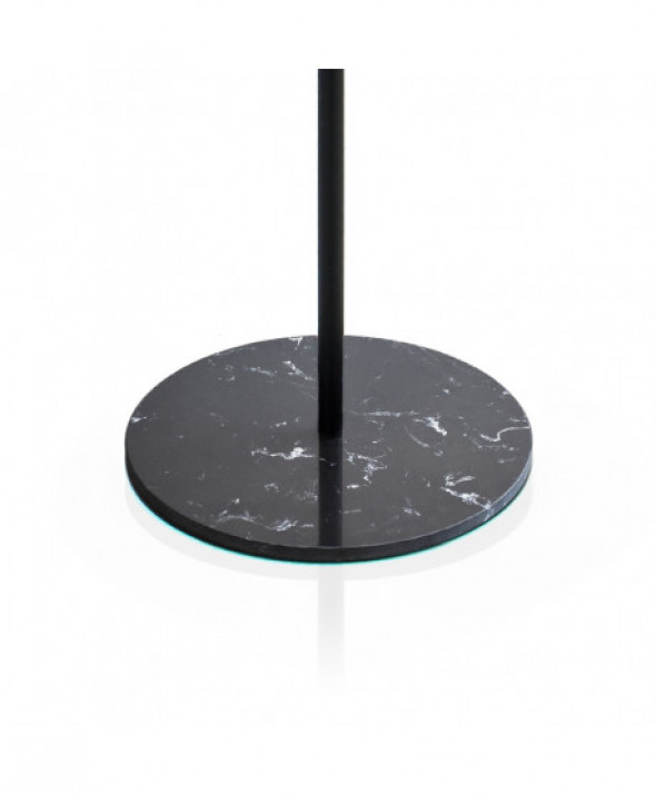 PAUL BLACK Wieszak na ubrania 32,5xh174cm