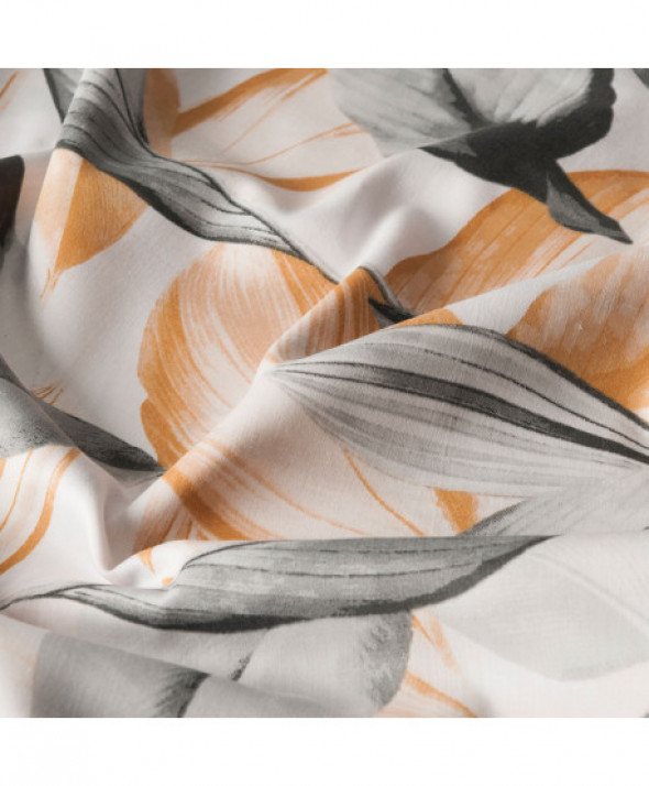 PERUGA Komplet pościeli z satyny bawełnianej 160x200cm 100022/SAT/000/160200/1