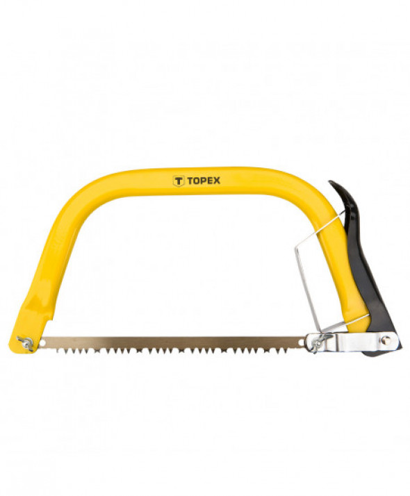 Piła kabłąkowa 300 mm, dwa brzeszczoty