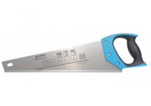 Piła płatnica 400mm, 10 zębów/cal