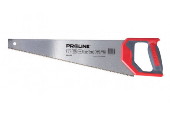 Piła płatnica 450mm, ząb agresywny hartowany, 10/cal proline