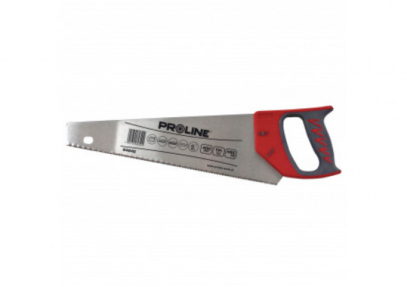 Piła płatnica 450mm, ząb hartowany, 10 zębów/cal proline