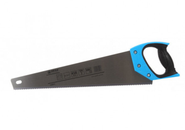 Piła płatnica 500mm, 7 zębów/cal