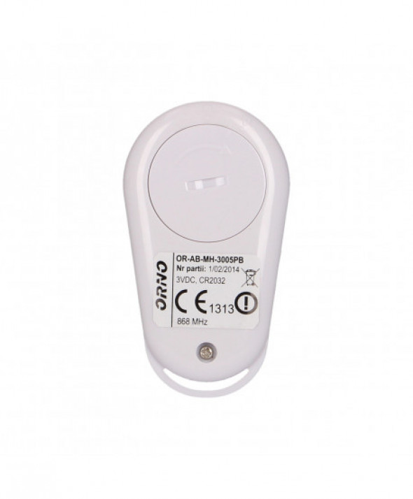 Pilot zdalnego sterowania do alarmu MH